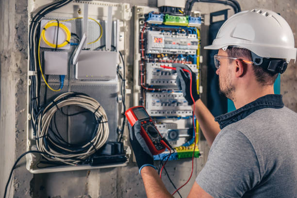 Best Commercial Electrician Services  in Cleveland, OK